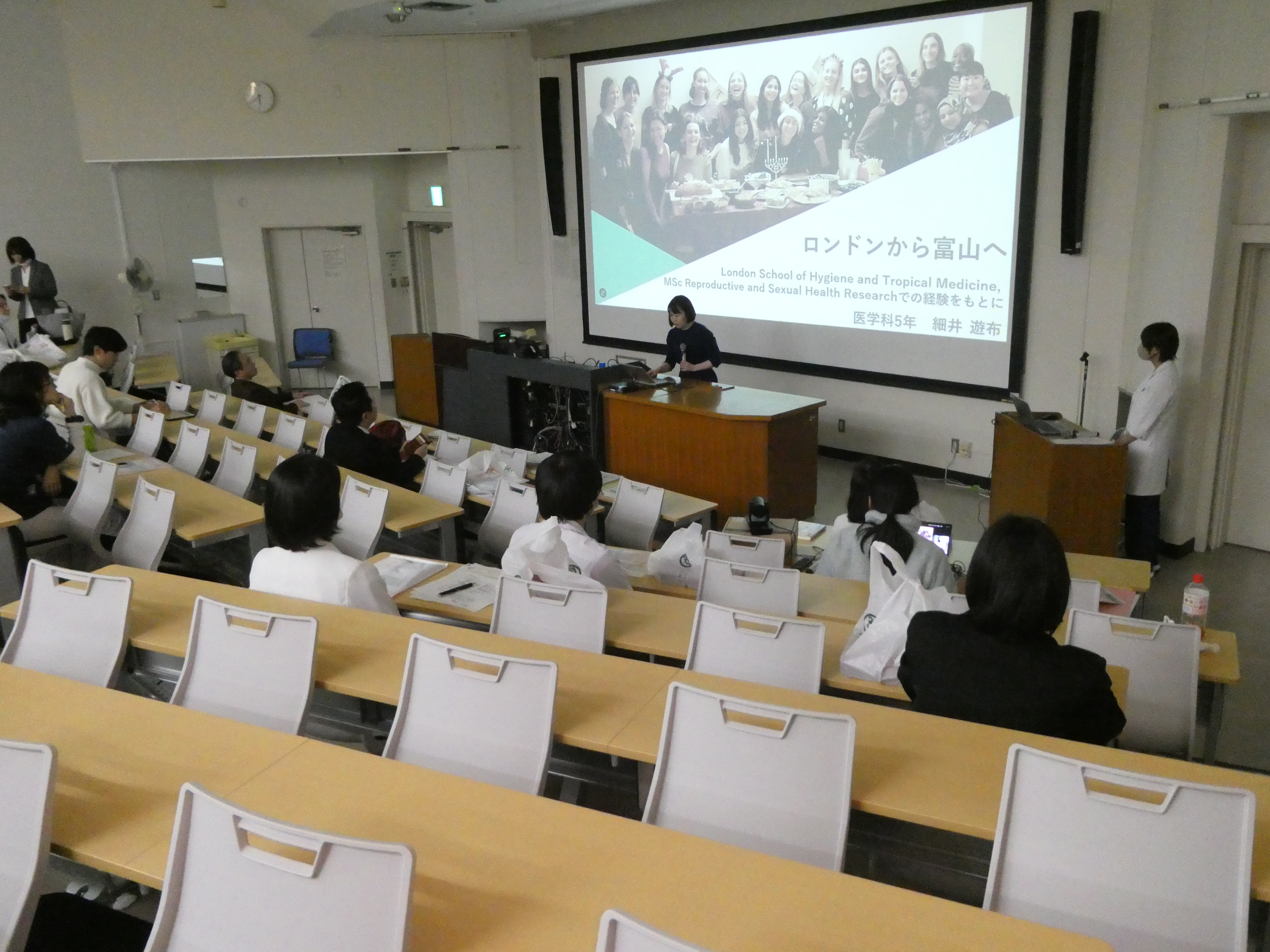 Smart Cafe in 医学系・附属病院